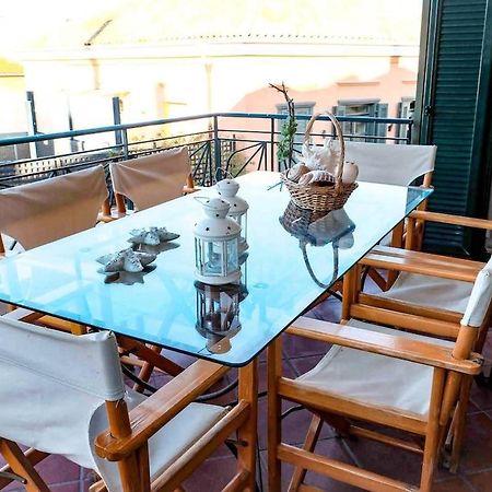 Evgenia'S Balcony Apartment Preveza Exterior photo