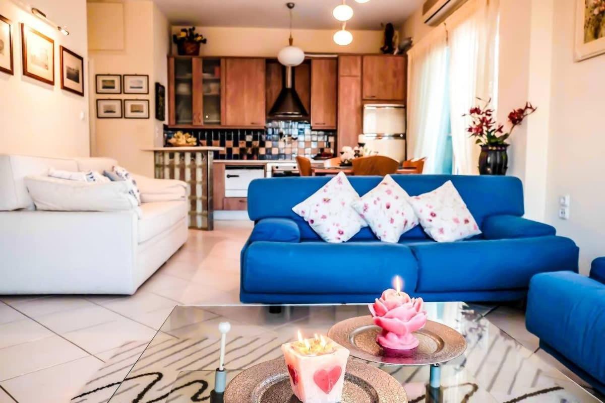 Evgenia'S Balcony Apartment Preveza Exterior photo